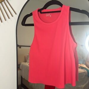 Jockey Tank Top with built in bra